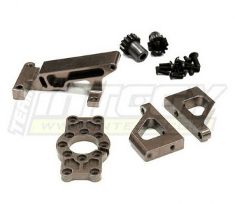 Brushless Conversion Motor Mount Set for Revo 3.3 & Slayer