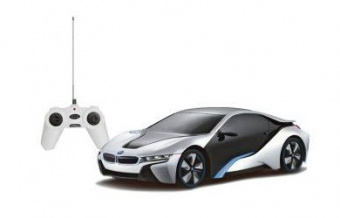 Радиоуправляемая машина Rastar BMW I8 1:24 RTR