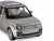 Машина ''АВТОПАНОРАМА'' 2013 Range Rover, золотой, 1/34, свет, звук, инерция, в/к 17,5*13,5*9 см