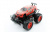 Радиоуправляемый внедорожник Wangfeng Monstre Truck Mercedes-Benz 1:16 (свет, звук)