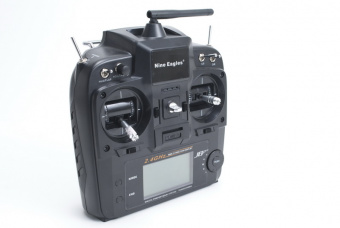 Solo Pro 287 (blue white)