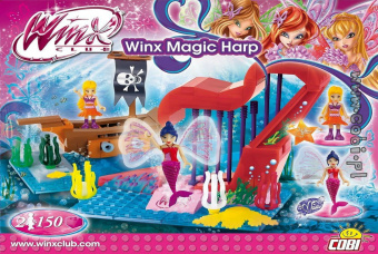 Magic Harp
