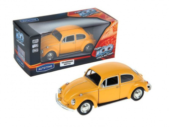 Машина Autotime ''VOLKSWAGEN BEETLE'' 5''