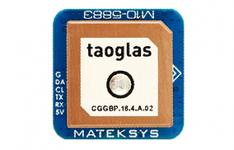 Модуль GPS Matek M10-5883
