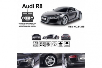 Радиоуправляемая машинка Audi R8  на р/у