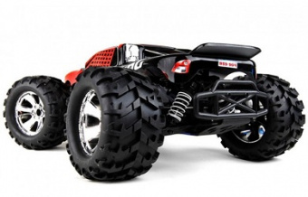 Радиоуправляемая модель Монстра BSD Racing Nitro Monster truck 4WD RTR 1:8 (18class OS)