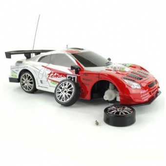 Nissan Skyline GT-R 1:24