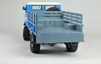 Cross RC GC4 ГАЗ 66 (бортовой) 4x4 1/10 KIT