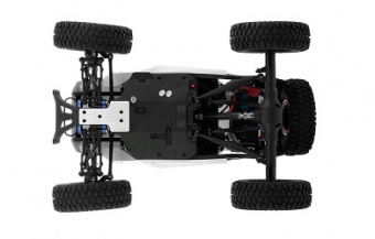 Радиоуправляемая модель краулер WLtoys Storm 4WD 1:12 RTR влагозащита