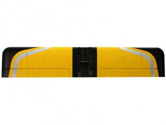 Нижнее крыло к авиамодели Pitts - 12, желтый