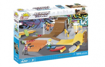 Crazy Skatepark