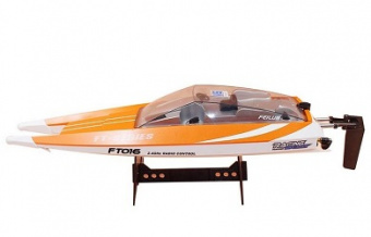 Радиоуправляемый катер Fei Lun FT016 Racing Boat RTR 2.4G