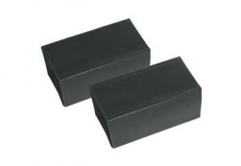 Rubber Receiver Battery Holder (2)