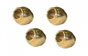 Shock praof ball head