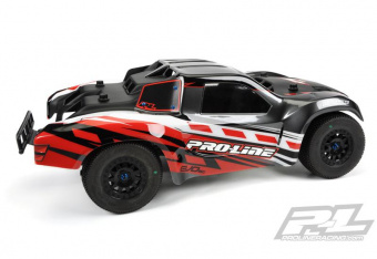 Кузов шорткорс 1/10 - EVO SC (PRO-2 SC, Slash, Slash 4X4, SC10, SC10 4X4, 22-SCT, XXX-SCT, Ten-SCTE and Ultima SC)