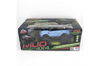 Радиоуправляемый джип 4WD 1:14 2.4G