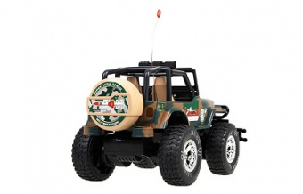 Радиоуправляемый джип Huan Qi 4WD RTR 1:14 2.4G