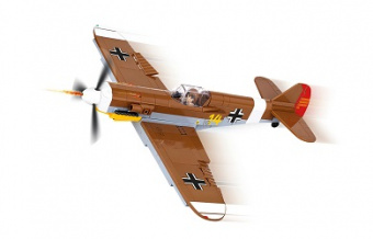 Messerschmitt Bf 109 F-4 Trop