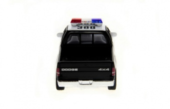 Машина Kinsmart Dodge RAM Police 1:44 инерционная