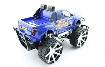 Машина инерционная RF Bigfoot Nitro Crusher цвет в асс. п/к