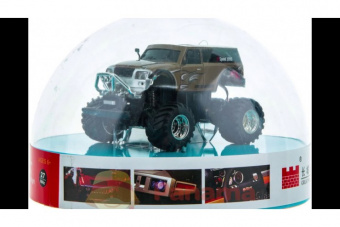 Радиоуправляемая машинка Great Wall Toys Hummer масштаб 1:58