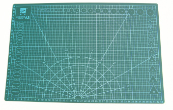 Коврик для резки Dingye A3 (45x30cm)