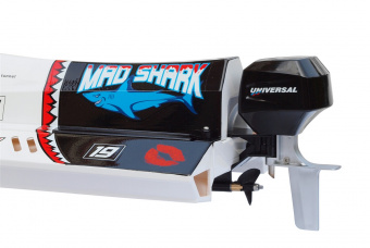 Катамаран Mad Shark