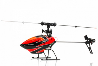 Радиоуправляемый вертолет WLToys Flybarless 2.4GHz RTF