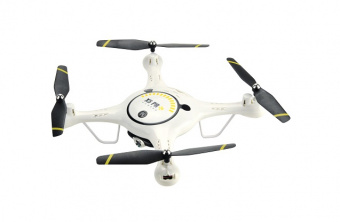 Квадрокоптер Aosenma X5UW FPV (Передача видео WiFi 720P, удержание высоты - барометр)