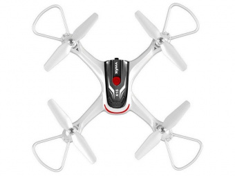 Р/У квадрокоптер Syma X15C с камерой 0,3 Мп, 2.4G RTF