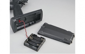 Аппаратура управления + приемник Futaba 3PV and R203GF