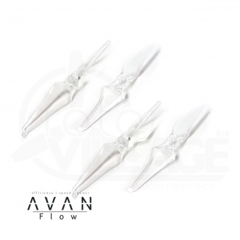 Пропеллеры EMAX AVAN LongRange 6'' 6X3.8X2 (прозр) набор 4шт