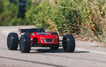 Трагги ARRMA 1:8 Talion 6S BLX 4WD Brushless Sport Performance RTR