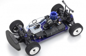 1/9 GP 4WD DRX Subaru Impreza WRC 2008 RTR