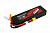 Аккумулятор Gens Ace 7600mAh 7.4V 60C 2S2P Lipo Battery PC с разъемом XT60