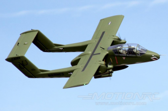 Модель самолета FreeWing OV-10 Bronco PNP