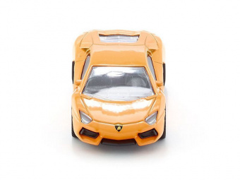 Легковой автомобиль Siku 1449 Суперкар Lamborghini Aventador 1/55, 9.7 см, оранжевый