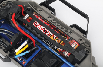 Rally 1/10 VXL Brushless Low CG 4WD RTR