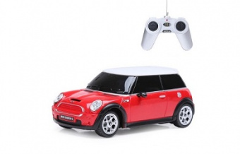 Радиоуправляемая машина Rastar MINI Red 1:24 RTR