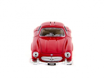 Машина Kinsmart Mercedes-Benz 300SL инерция (1/12шт.) 1:36 б/к