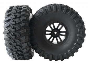 Колеса для автомоделей MJX H8H, 2шт