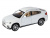 Машина ''АВТОПАНОРАМА'' BMW X6, белый, 1/32 , свет, звук, инерция, в/к 17,5*13,5*9 см