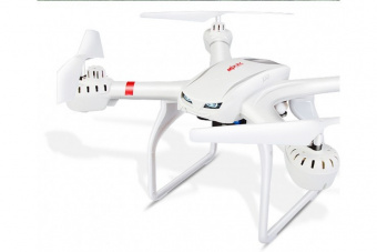 Радиоуправляемый квадрокоптер MJX X101S RTF 2.4G