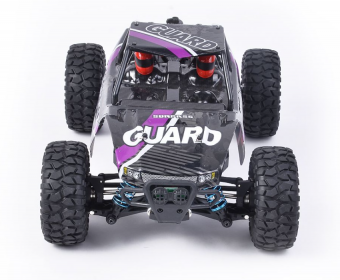 Радиоуправляемая машина Subotech BG1520 4WD 1/14 Коллекторная