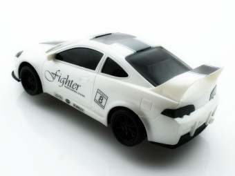 Р/У спортивная машина Honda Integra в ассортименте 1/18 + свет