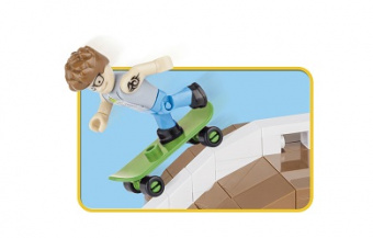 Mega Funny Skatepark