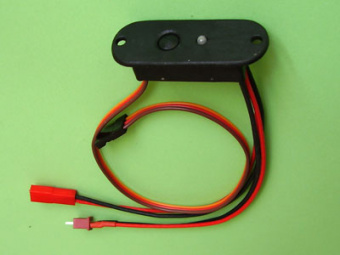RC-switch - подкал с реверсом 10А (v 2.0)