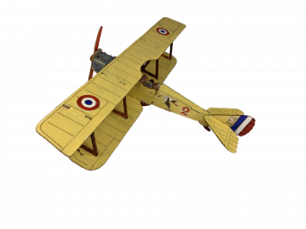 Конструктор Самолёт Spad-XIII