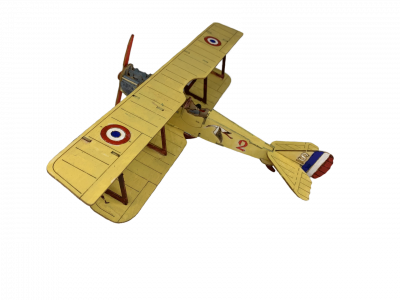 Конструктор Самолёт Spad-XIII