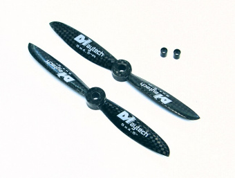 Пропеллеры Maytech 5045 Carbon (FPV Drone) 2шт